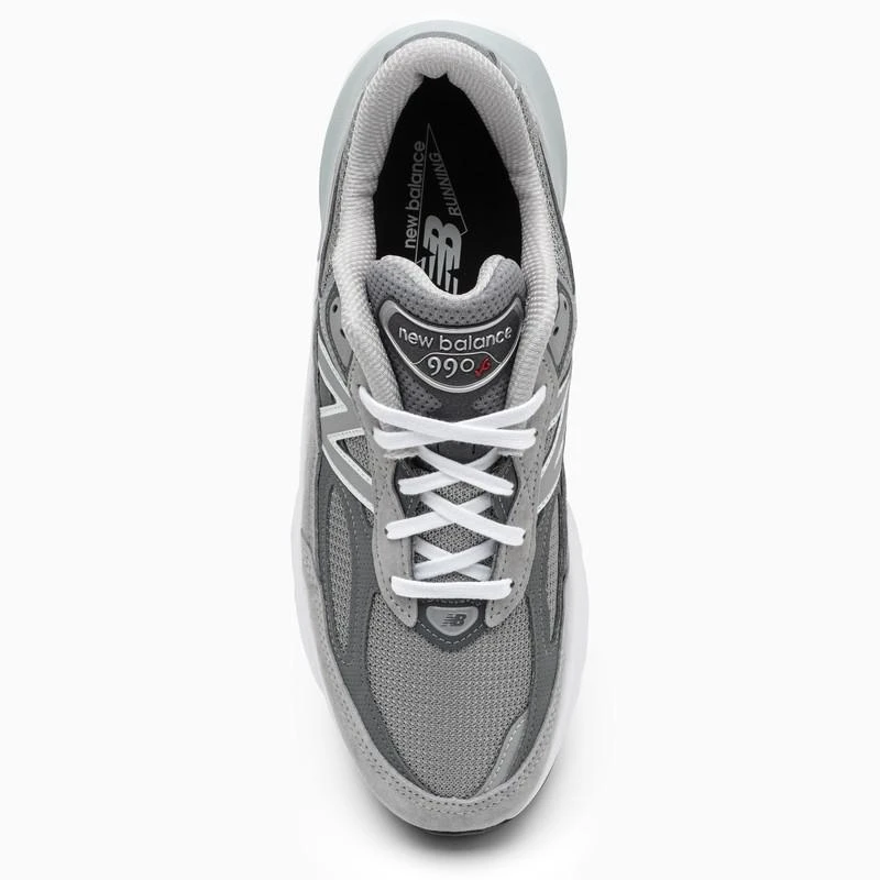 New Balance Cool grey 990V6 sneakers 4