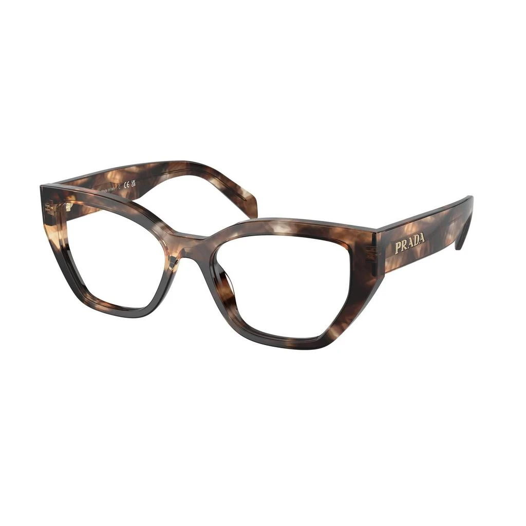 Prada Prada Eyewear Square Frame Glasses 3