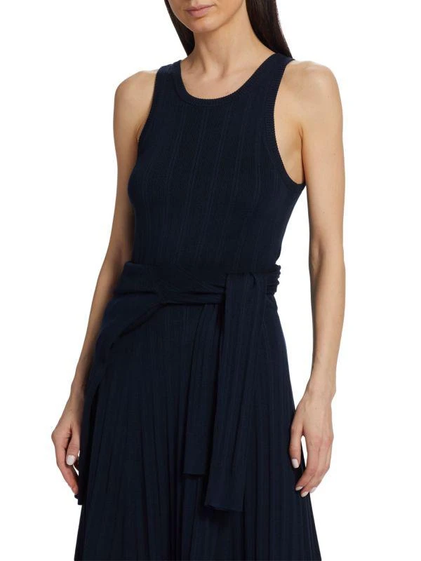 CO Silk Ribbed Tank Top 1