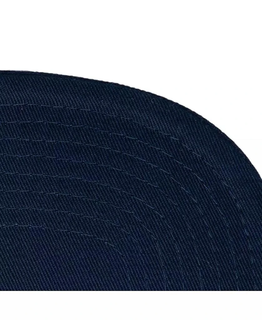 Mitchell & Ness Men's Cream Houston Astros Cooperstown Collection Speed Zone Snapback Hat 4