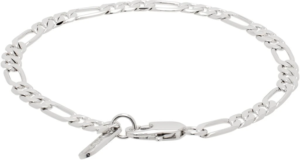 Numbering SSENSE Exclusive Silver #7908 Bracelet 2