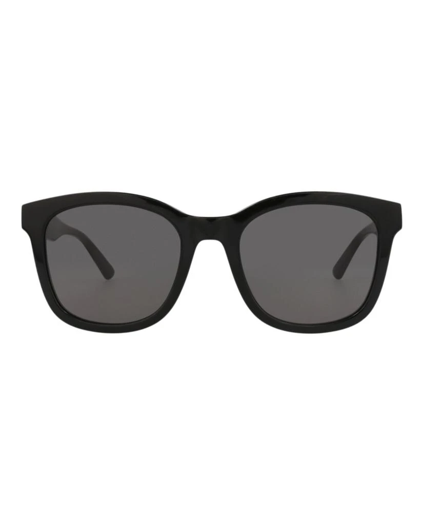 Bottega Veneta Round-Frame Acetate Sunglasses 1