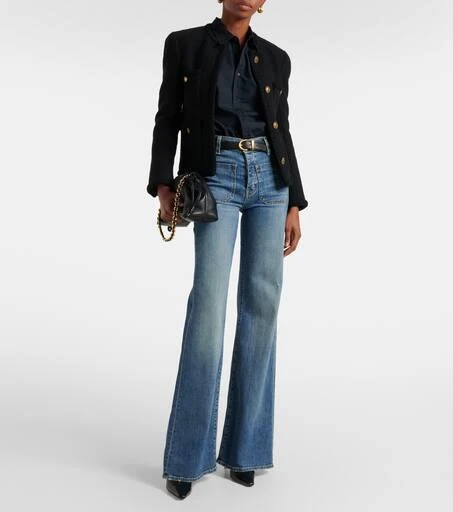 Nili Lotan Raphael cotton shirt 2
