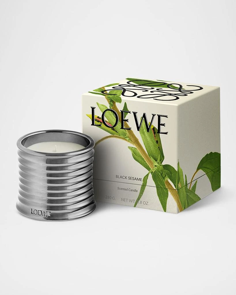 Loewe LOEWE Black Sesame Midi Scented Candle 2