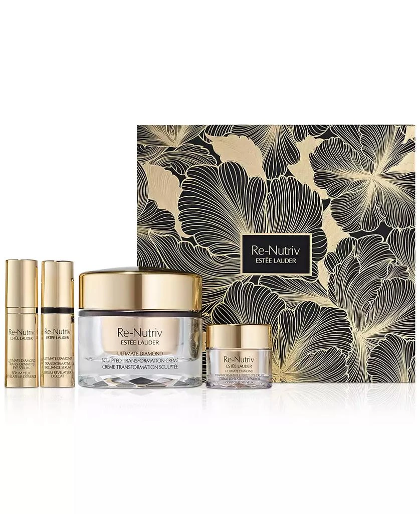 Estée Lauder 4-Pc. Re-Nutriv Luxury Skin Care Set 1