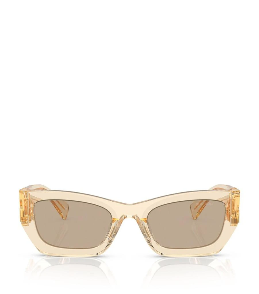 Miu Miu MU 09WS LBR SHN BRN 1