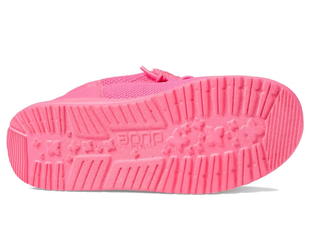 Hey Dude Wally Funk Mono Slip-On Casual Shoes (Little Kid/Big Kid) 3