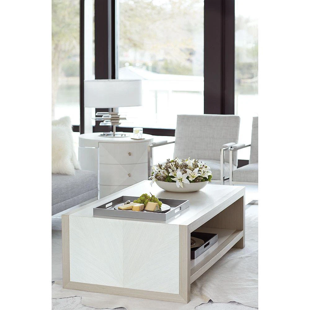 Bernhardt Axiom Cocktail Table 2