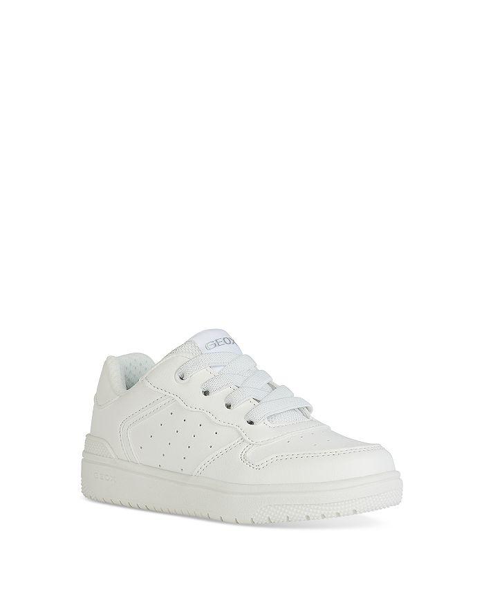 Geox Girls' Washiba Low Top Sneakers - Toddler, Little Kid, Big Kid