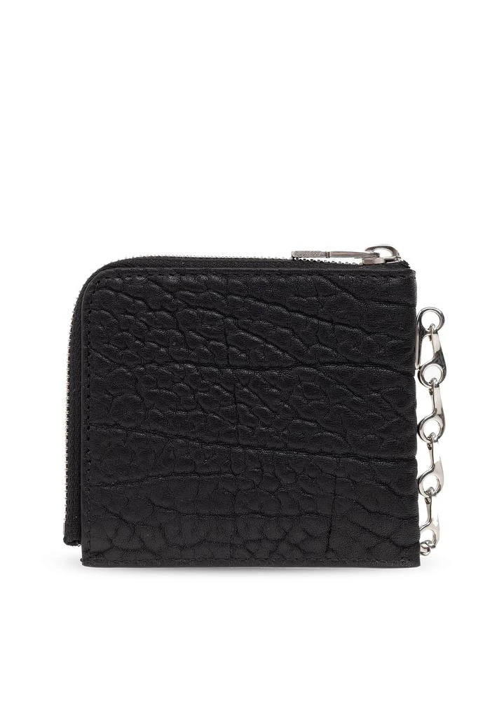 Burberry Leather wallet with logo 4