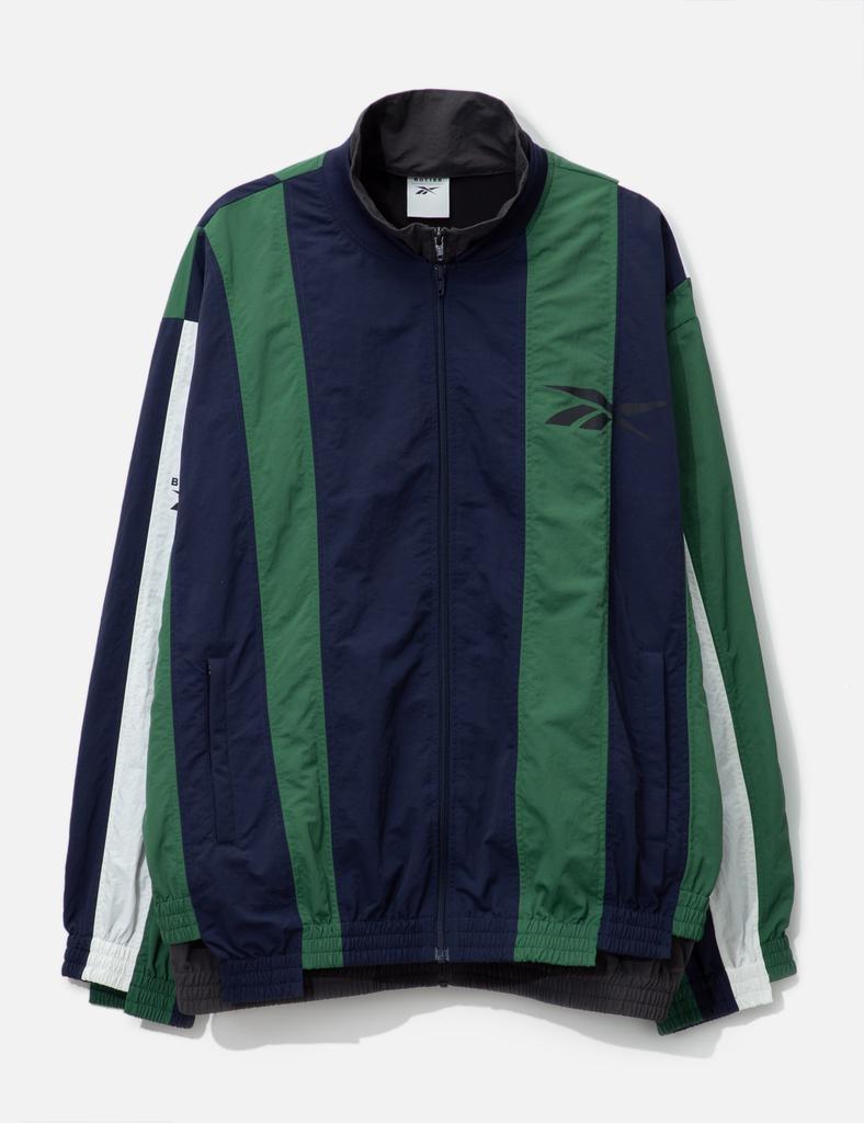 Shop Reebok x Botter Panelled Track Jacket on Sale at