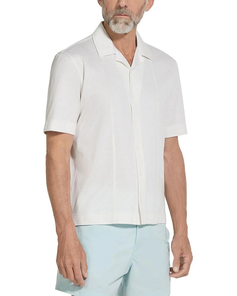Zegna Cotton & Silk Shirt 1