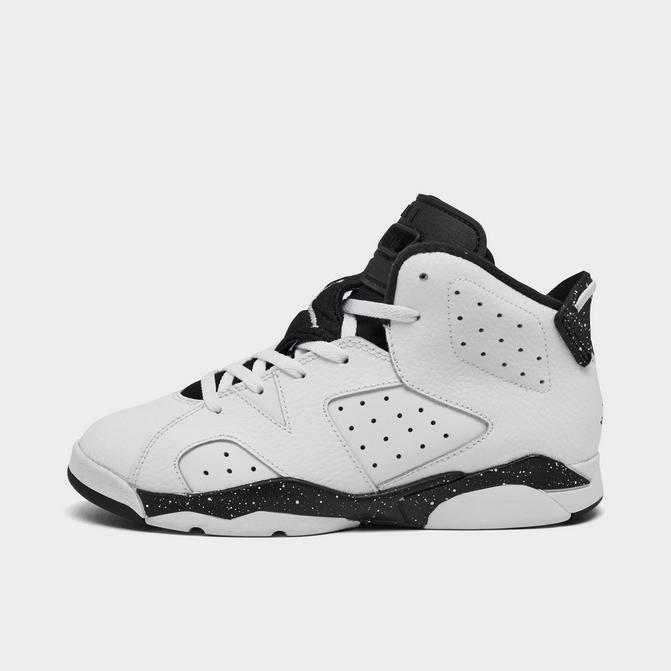 Jordan Little Kids' Air Jordan Retro 6 Basketball Shoes