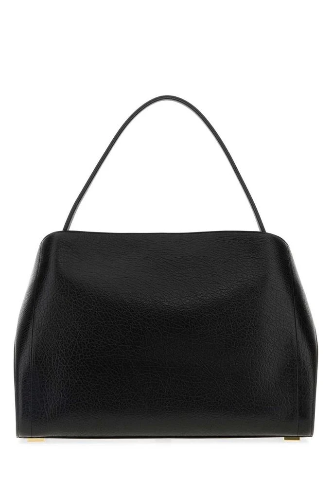 Salvatore Ferragamo Ferragamo Hug Logo Printed Tote Bag 2