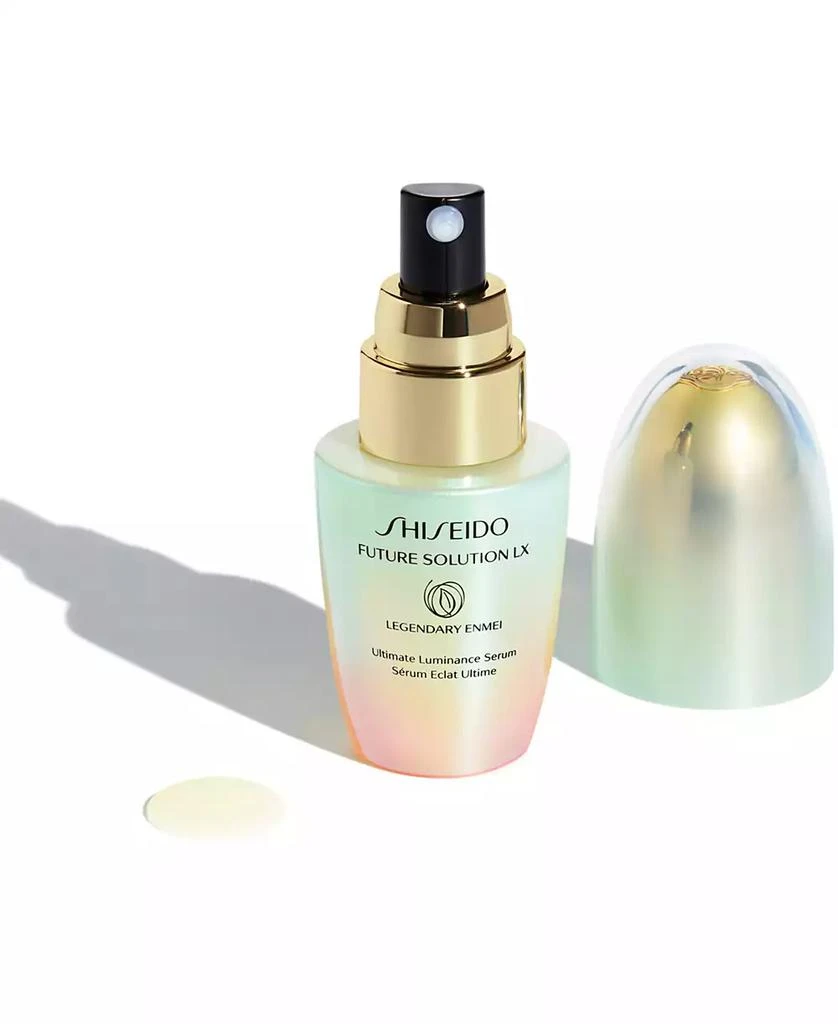 Shiseido Future Solution LX Legendary Enmei Ultimate Luminance Serum, 1 oz., Created for Macy
s 3