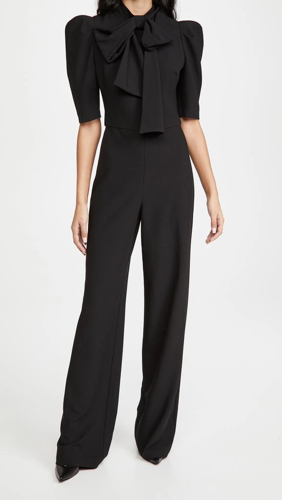 Black Halo Ara Jumpsuit 1