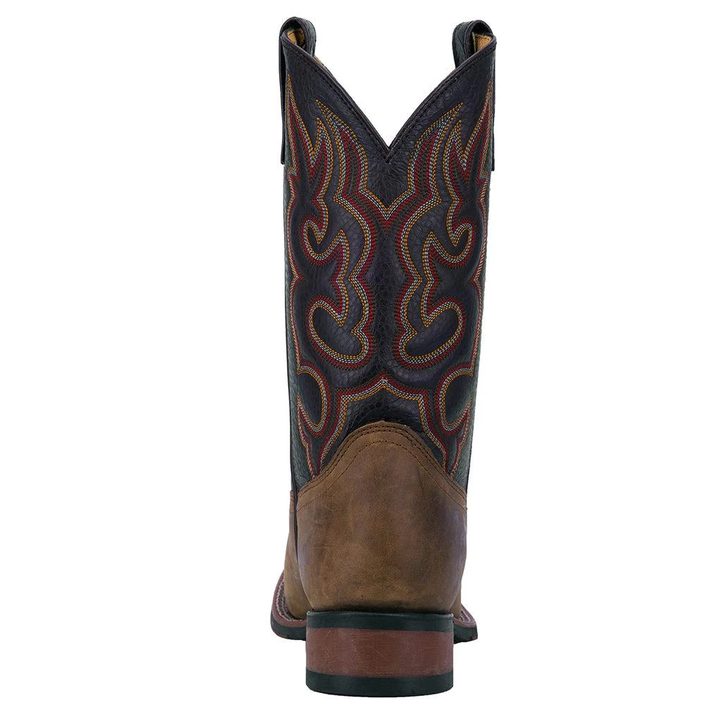 Laredo Laredo Lodi Square Toe Roper Boots 3