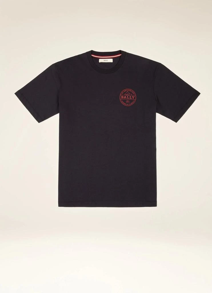 Bally Bally Stamp T-Shirt 1