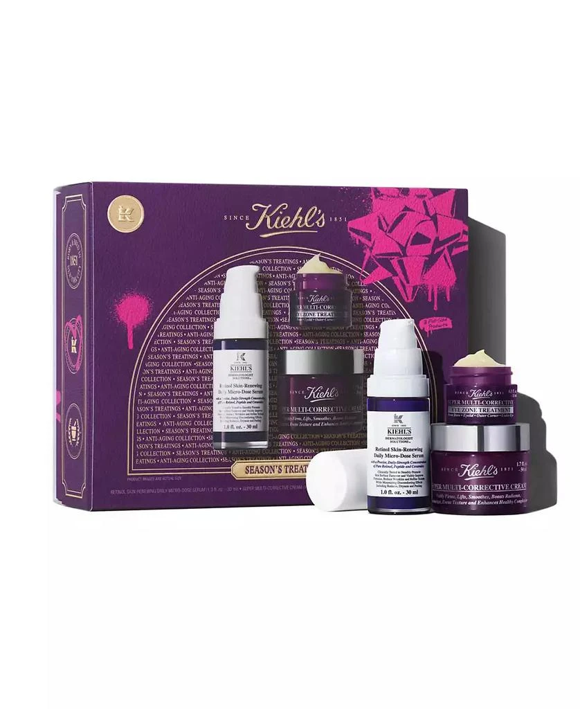 Kiehl
s 3-Pc. What
s Your Age Again Anti-Aging Gift Set
