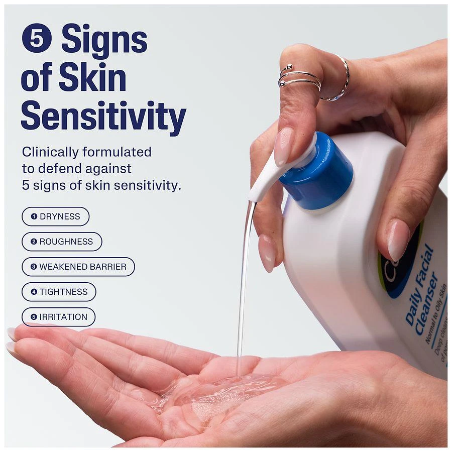 Cetaphil Daily Facial Cleanser 4