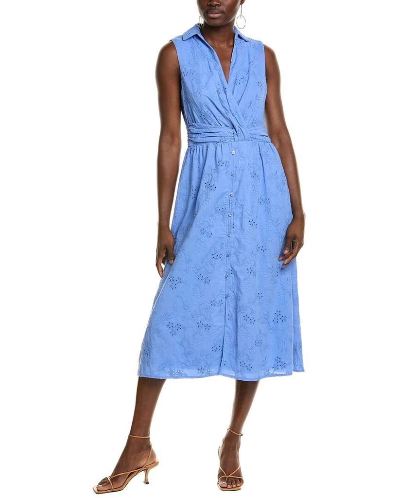 Maggy London Midi Dress 1