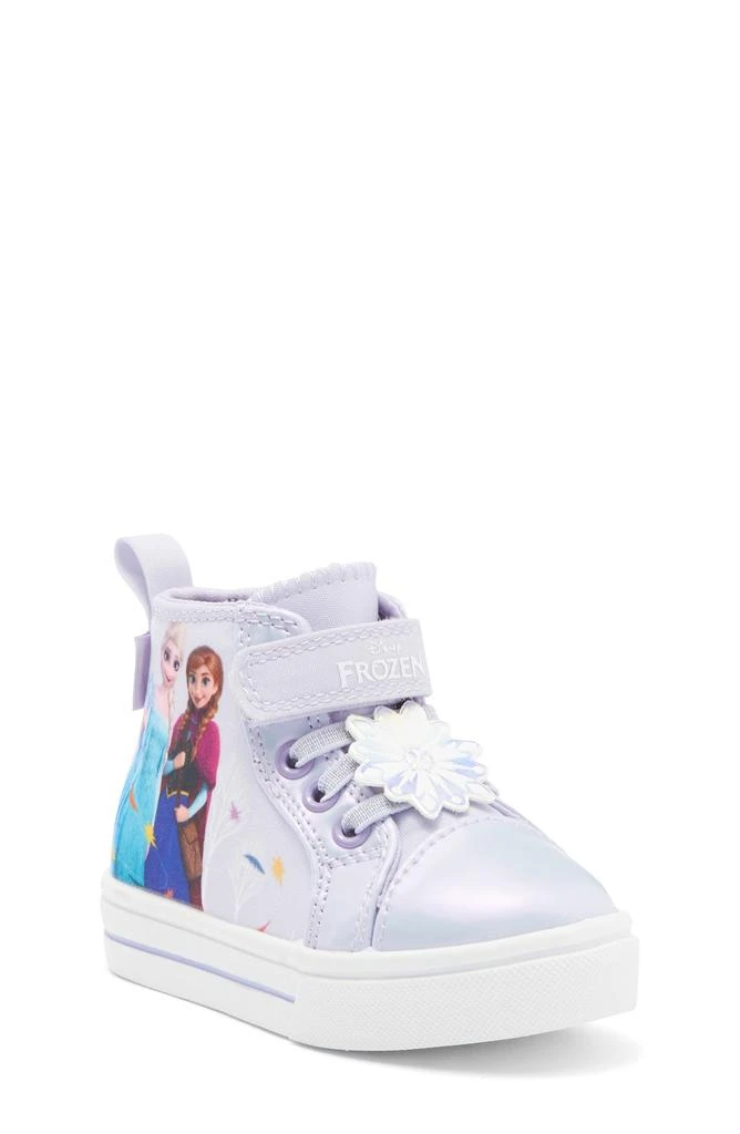 Harper Canyon x Disney® Kids' Frozen High Top Sneaker 1