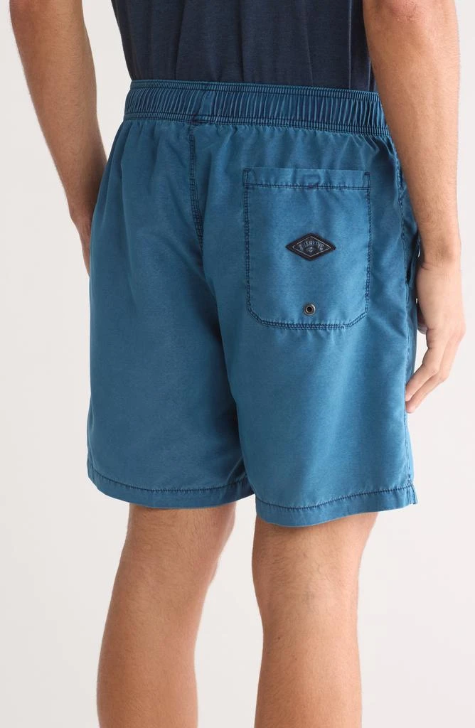 Billabong All Day Overdyed Layback Recycled Polyester Board Shorts 2