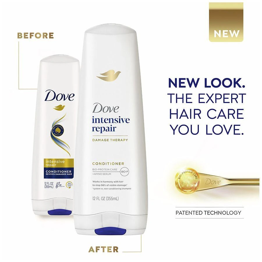 Dove Ultra Care Intensive Repair Conditioner Intensive Repair 5