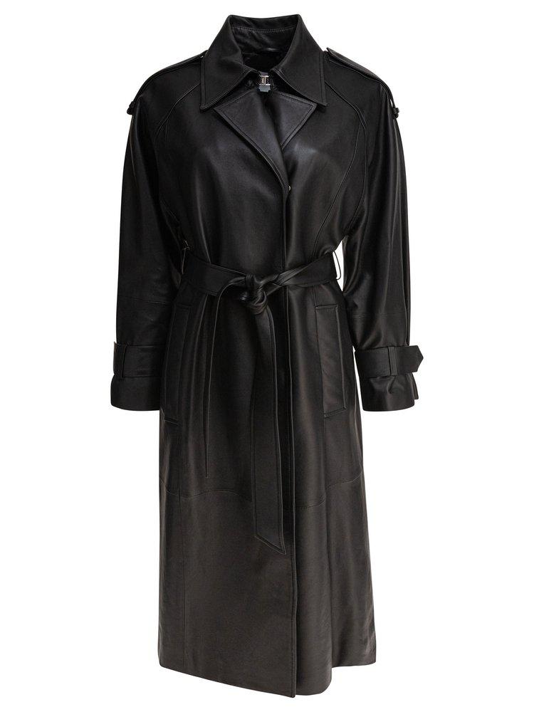 Ivy & Oak Ivy & Oak Belted Trench Coat