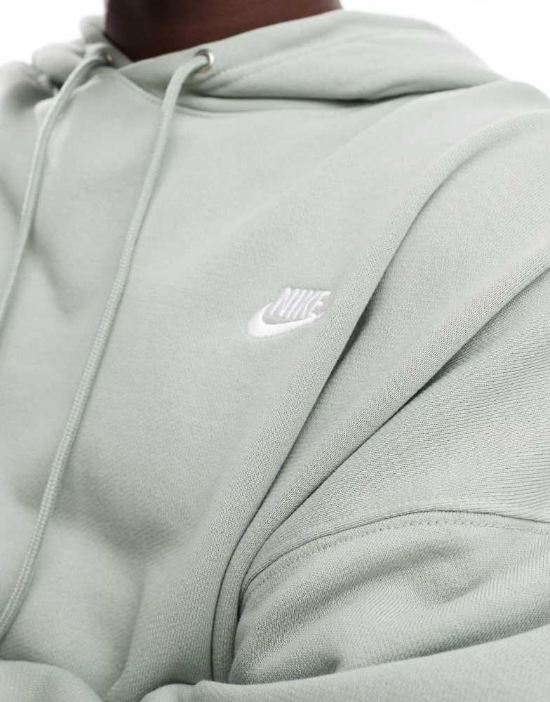 nike french terry jacket