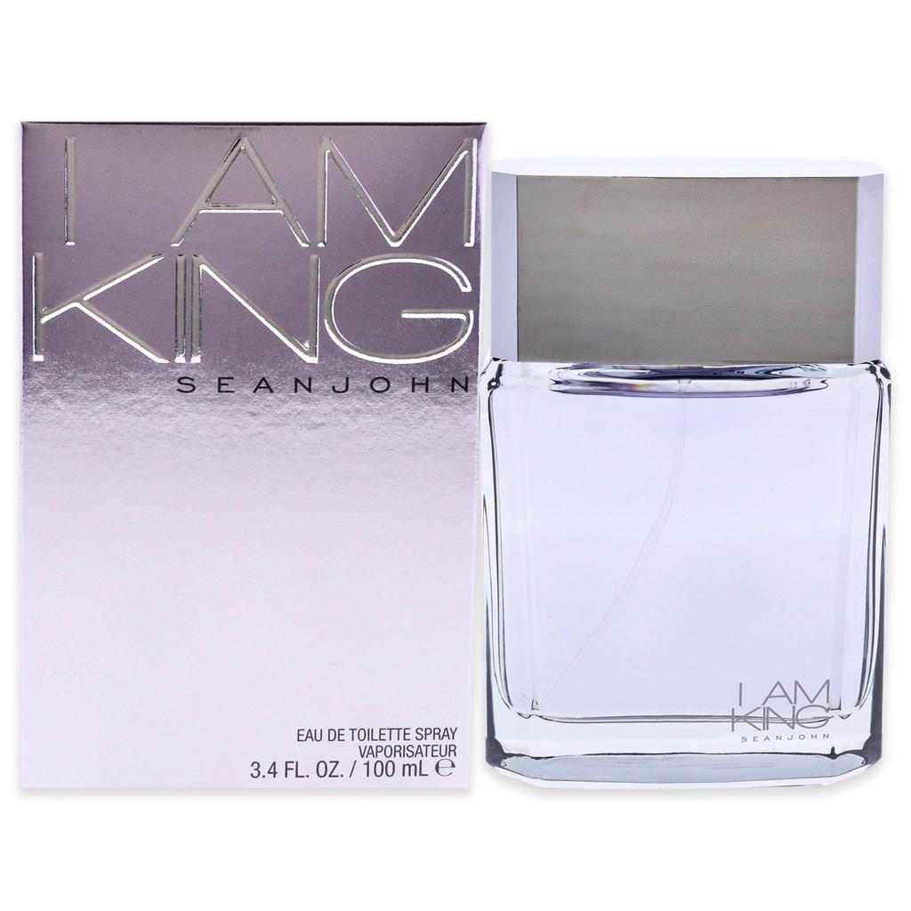 Sean John Sean John I Am King For Men 3.4 oz EDT Spray