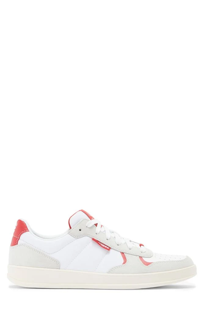 SKECHERS New Wave Low Top Sneaker 4