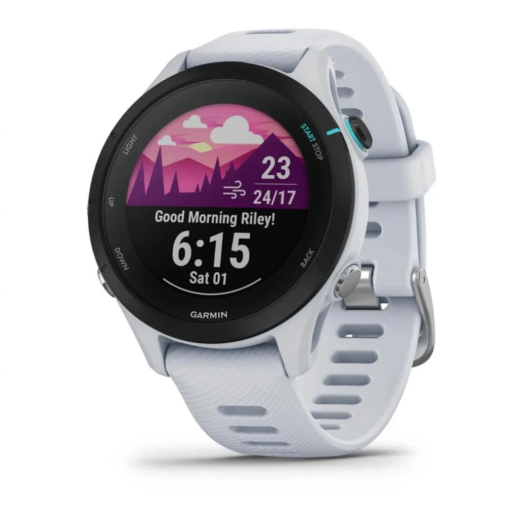 Garmin Garmin - Unisex Forerunner 255s Music Smart Watch 1