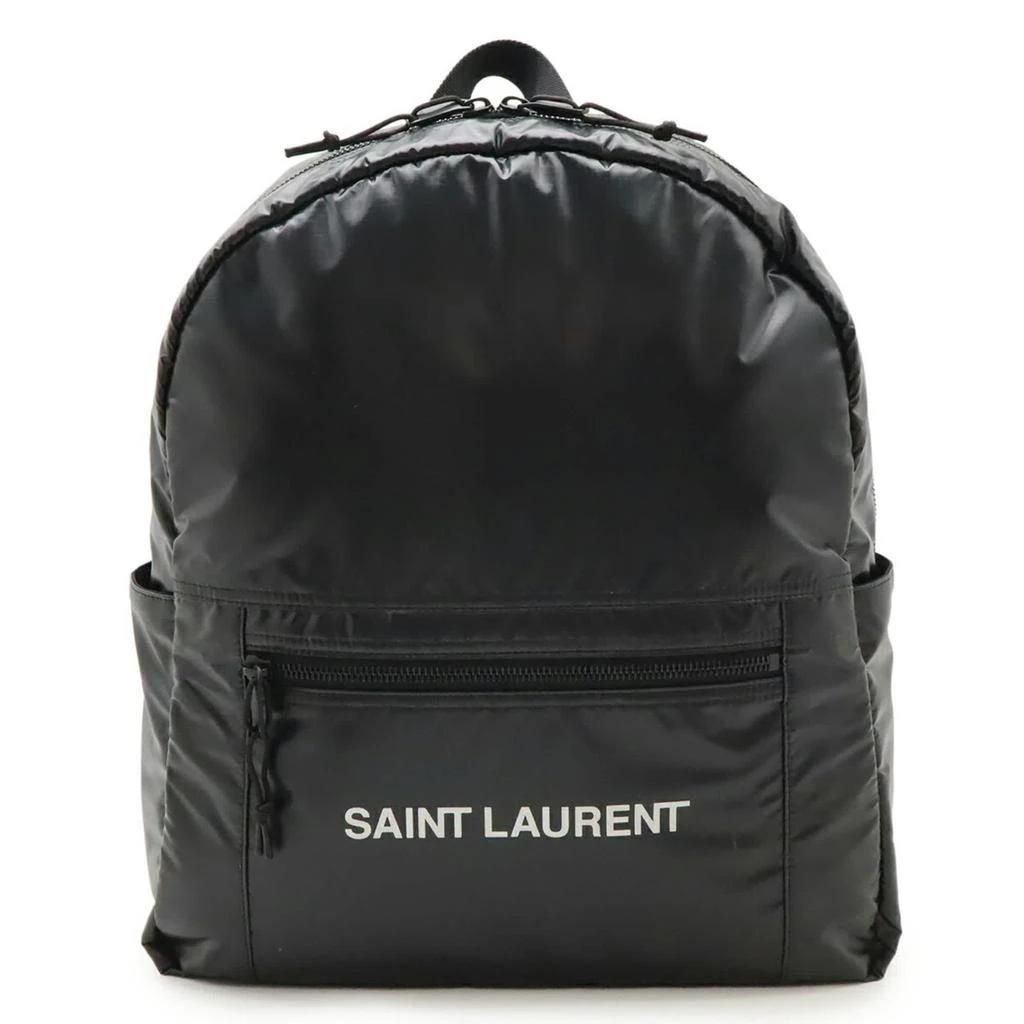 Yves Saint Laurent Nylon Backpack (Pre-Owned) 2