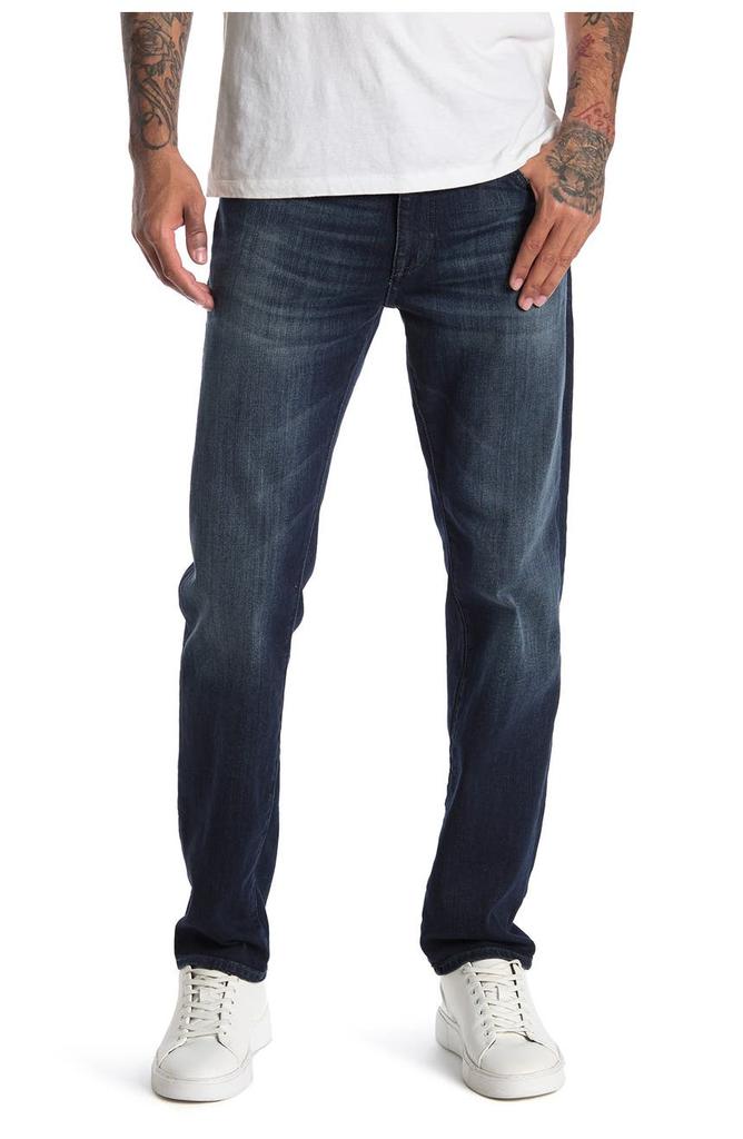 Mavi Jeans Marcus Brooklyn Slim Straight Leg Jeans - Inseam 30"-34"