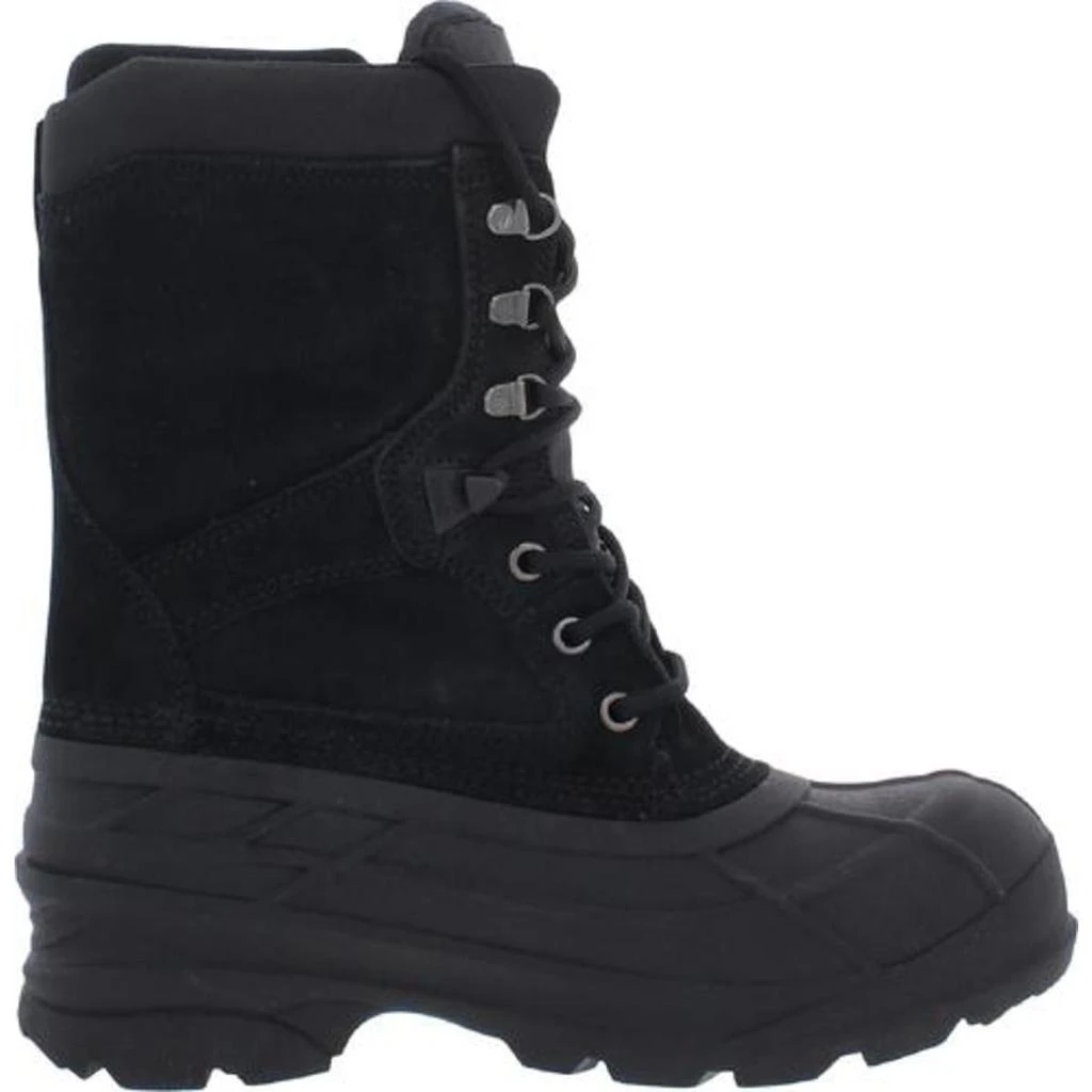 Kamik Mens Insulated Lace-Up Work & Safety Boot 2