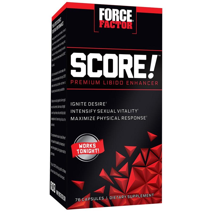 Force Factor Score! Capsules