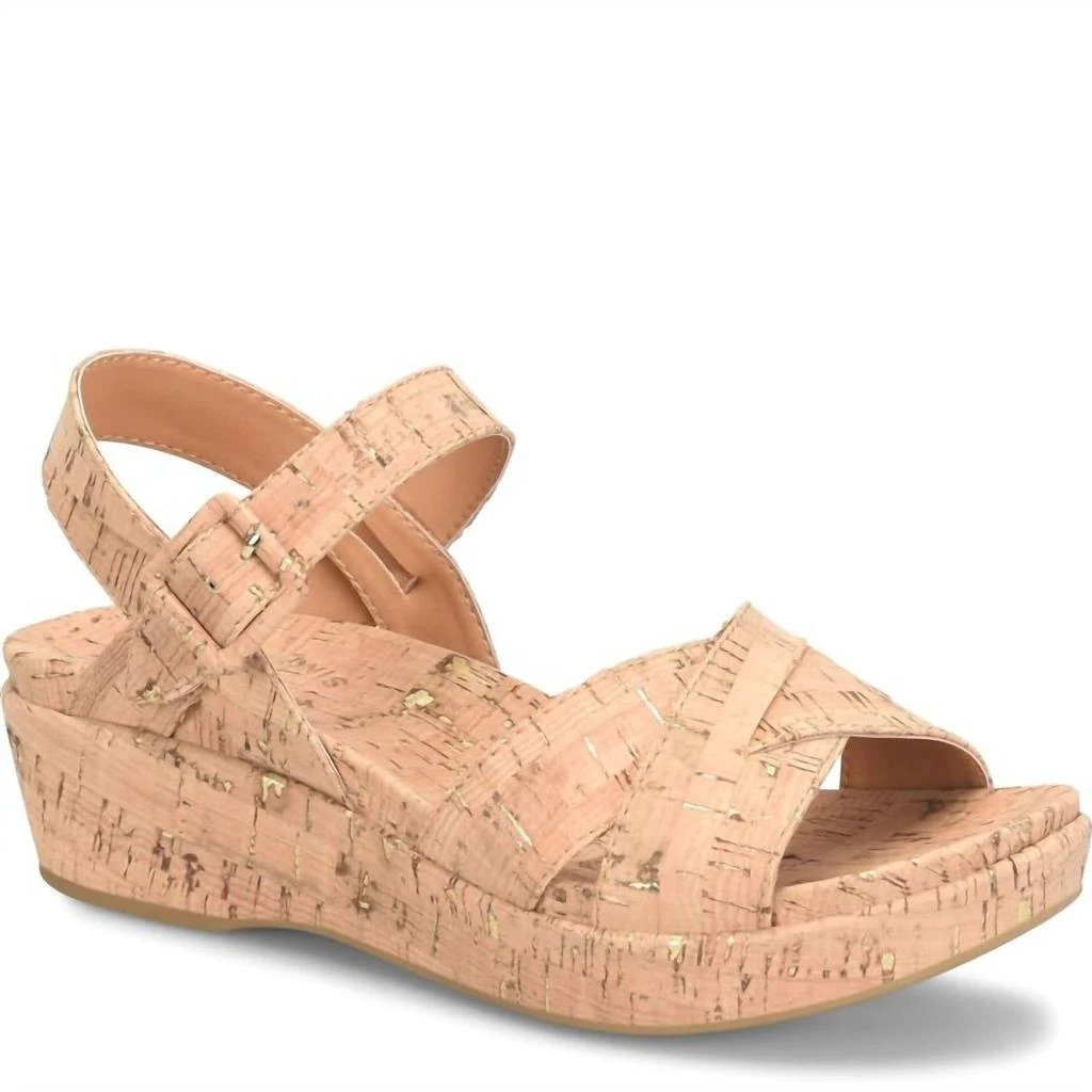 Kork-Ease Kork-Ease - Women Myrna Sandal 1