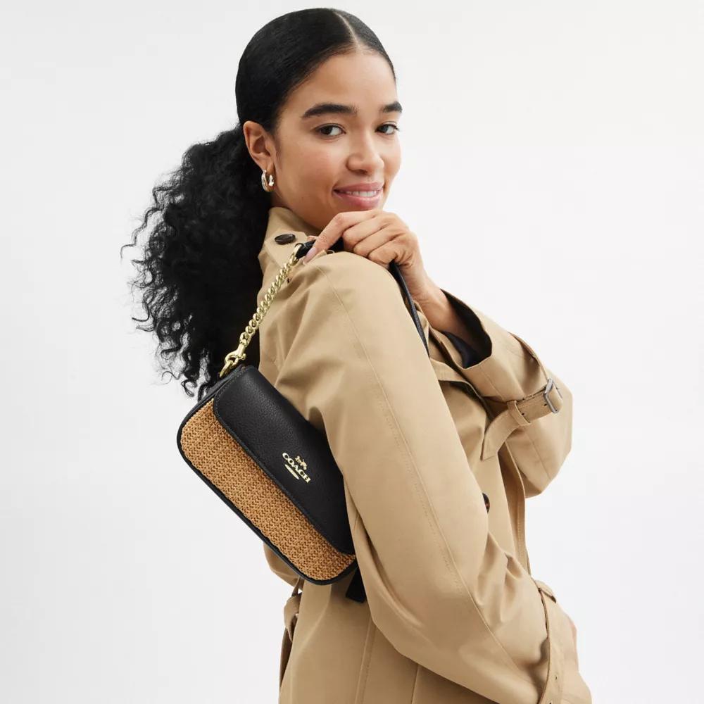 Coach Hailey Flap Bag