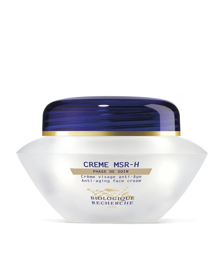 Biologique Recherche Crème MSR-H (50ml) 1