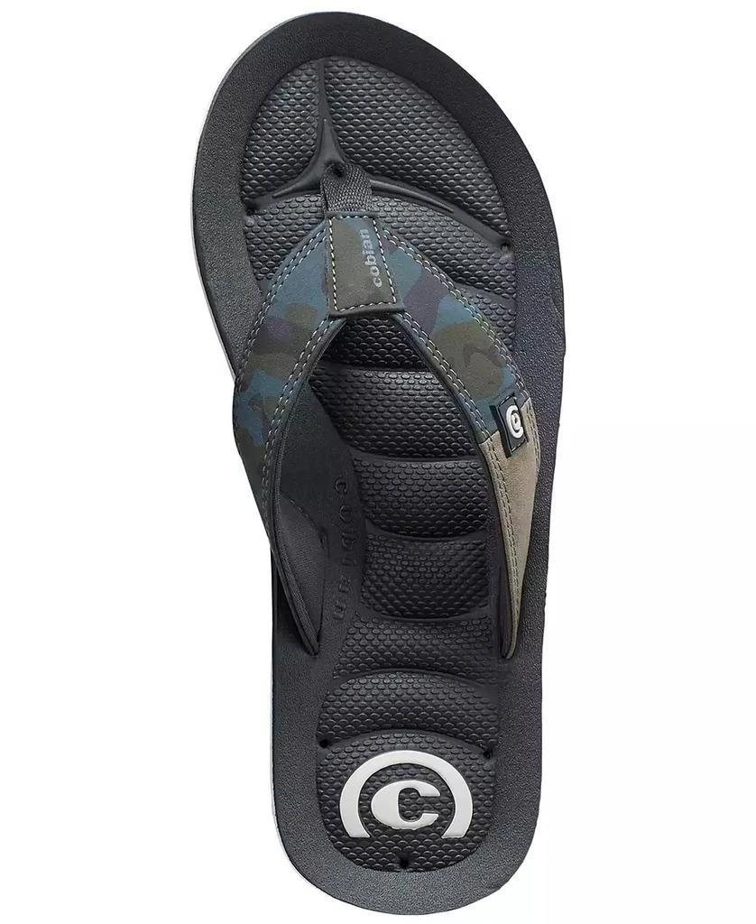 Cobian Men's Hobgood Draino Flip Flop Sandal 4
