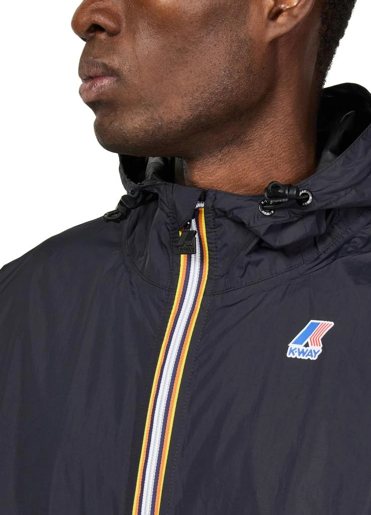 Kway Le vrai 4.0 eiffel east jacket 4