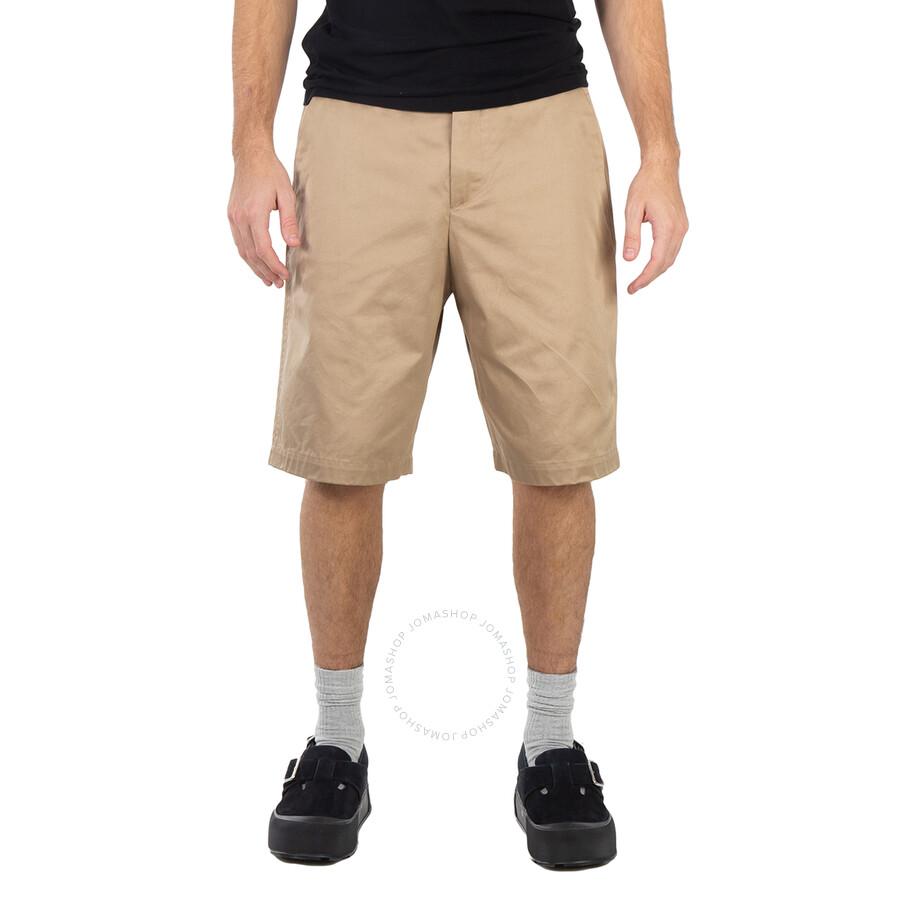 OAMC Men's Beige Vapor Shorts