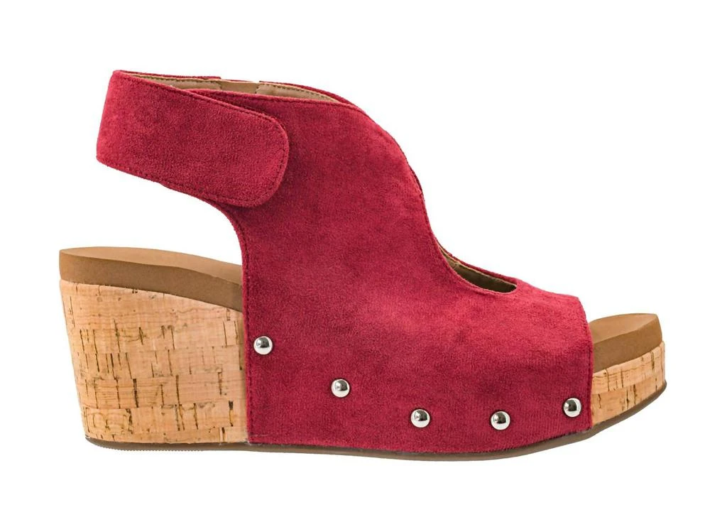 Corkys Footwear Corkys Footwear - Women
s Frisky Wedge