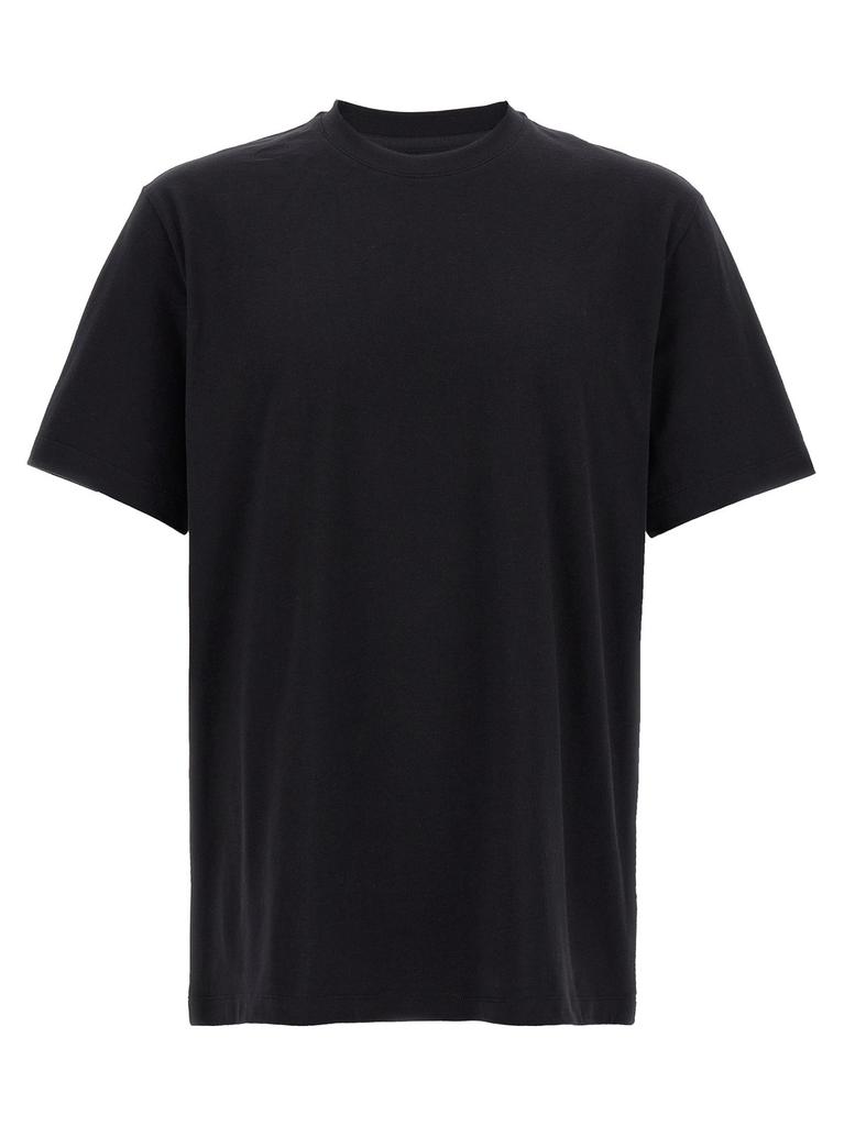 Y-3 Y-3 Graphic Printed Short Sleeved T-Shirt