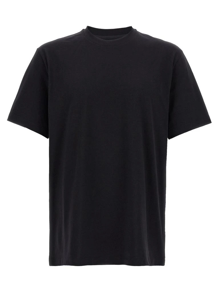 Y-3 Y-3 Graphic Printed Short Sleeved T-Shirt 1