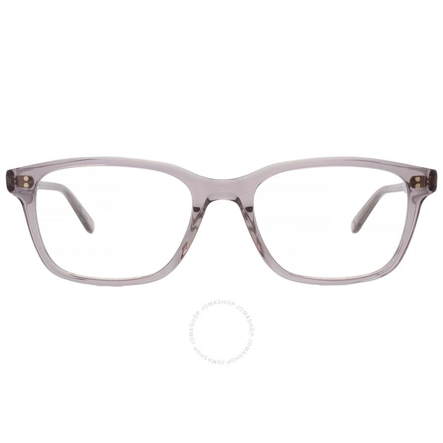 GARRETT LEIGHT JERRY Demo Rectangular Eyeglasses 1089-51-SH 1