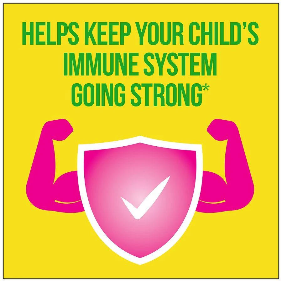 Culturelle Chewable Daily Probiotic for Kids Bursting Berry 9