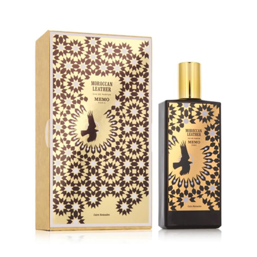 Memo Memo Paris Moroccan Leather Unisex EDP