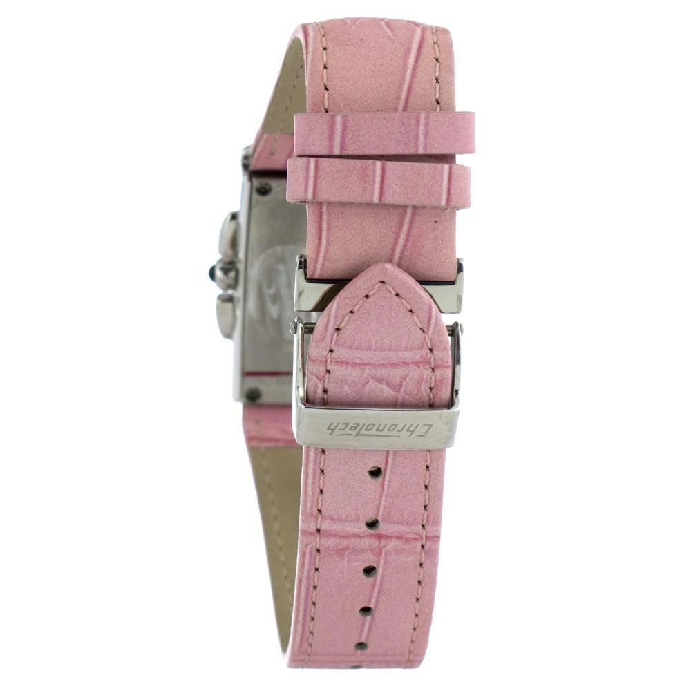 Chronotech Leather Dress Women
s Watch 2